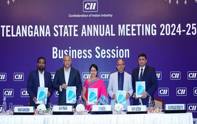 Telangana State Annual Meeting 2024-25